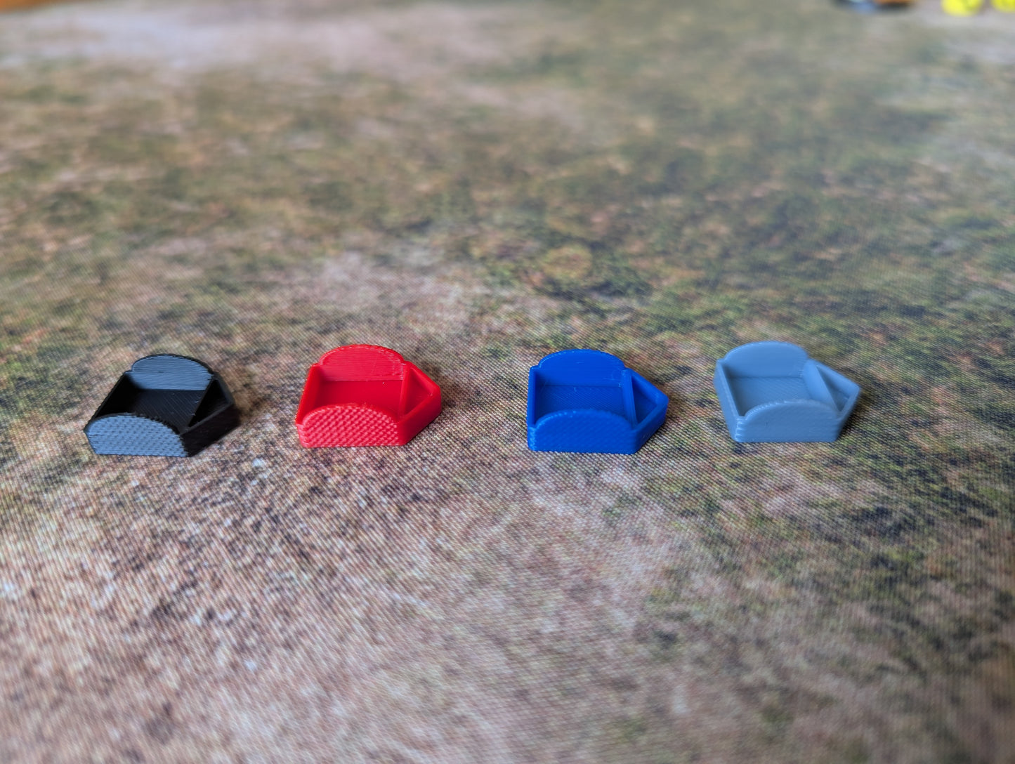Unique Wargaming Dice Holder (12mm) - Perfect for Warcry, 40k, AOS, Kill Team, Mordheim, and Beyond!